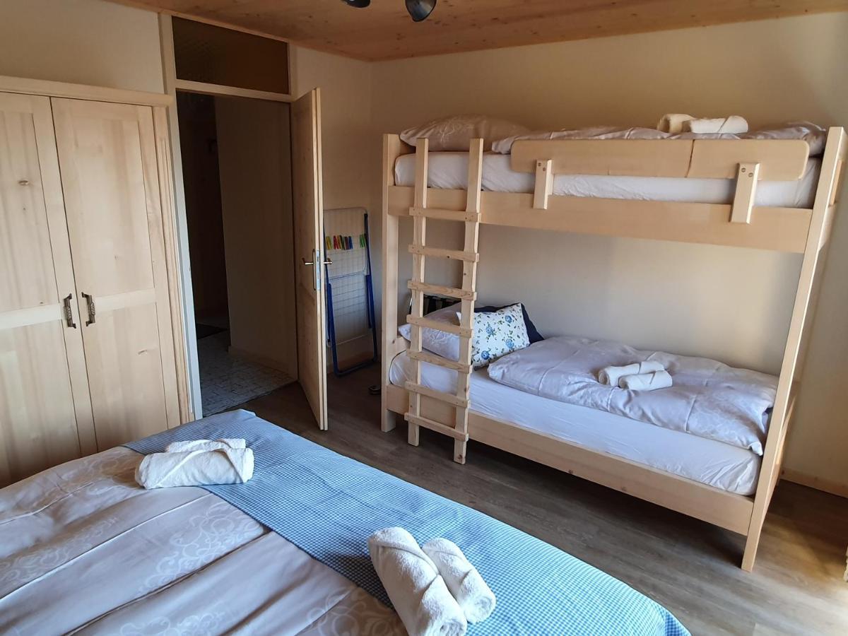 Apartmaji Pavc Бохин Екстериор снимка