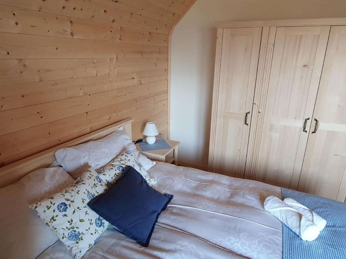 Apartmaji Pavc Бохин Екстериор снимка