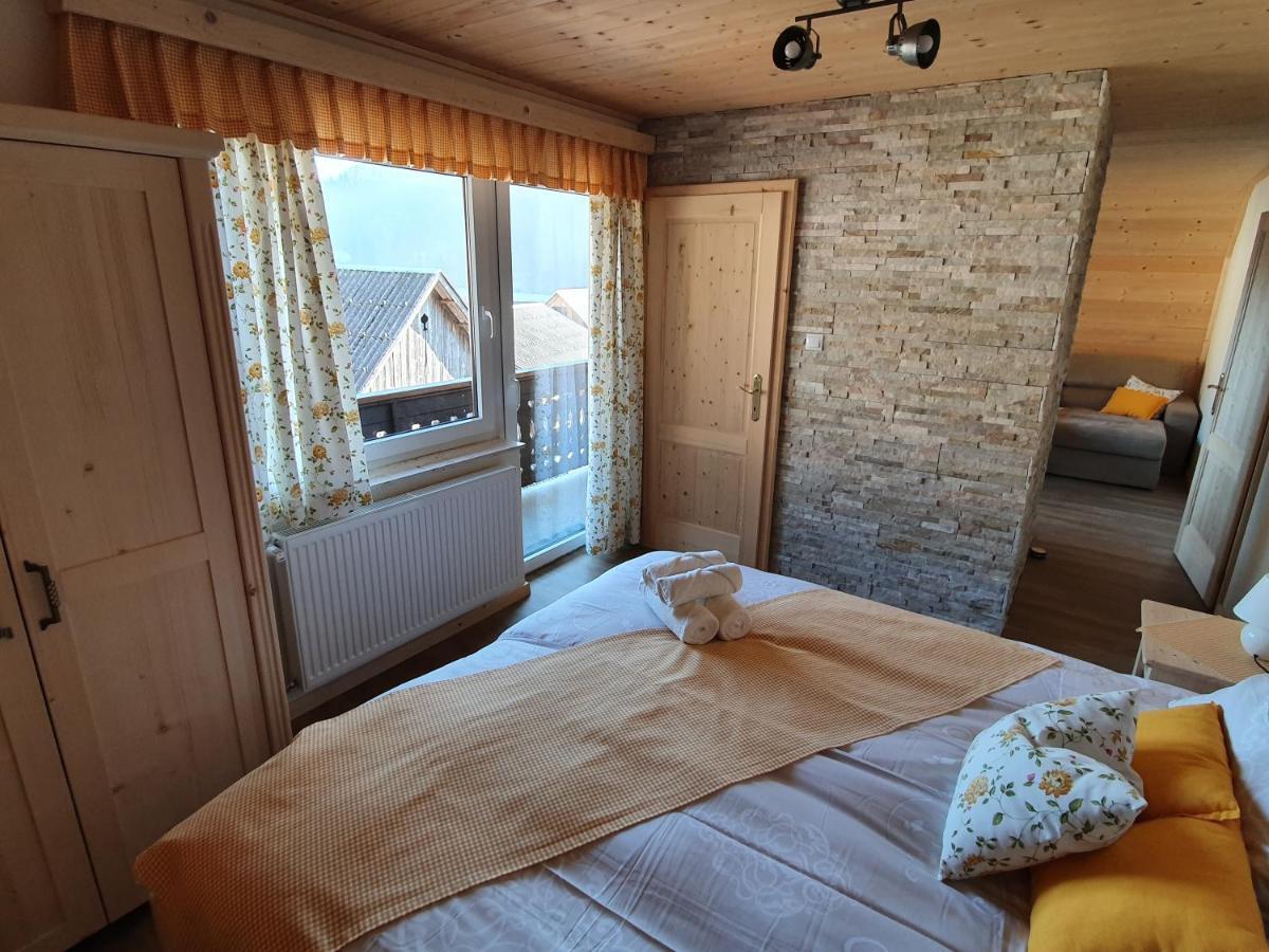 Apartmaji Pavc Бохин Екстериор снимка