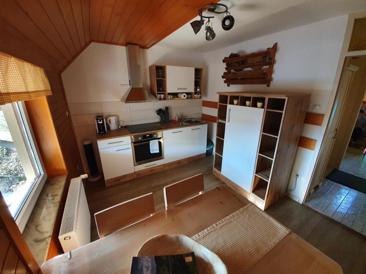 Apartmaji Pavc Бохин Екстериор снимка