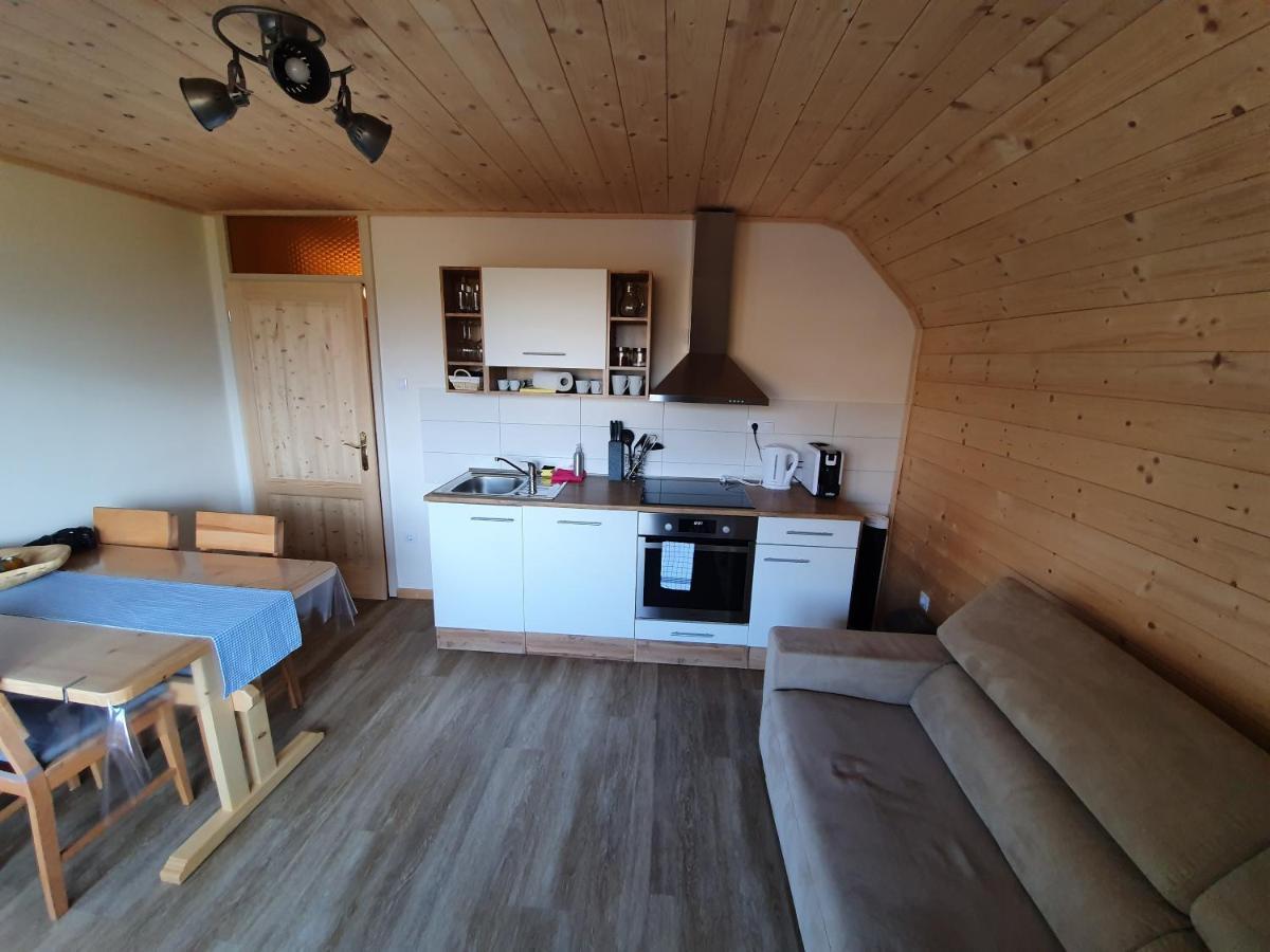 Apartmaji Pavc Бохин Екстериор снимка