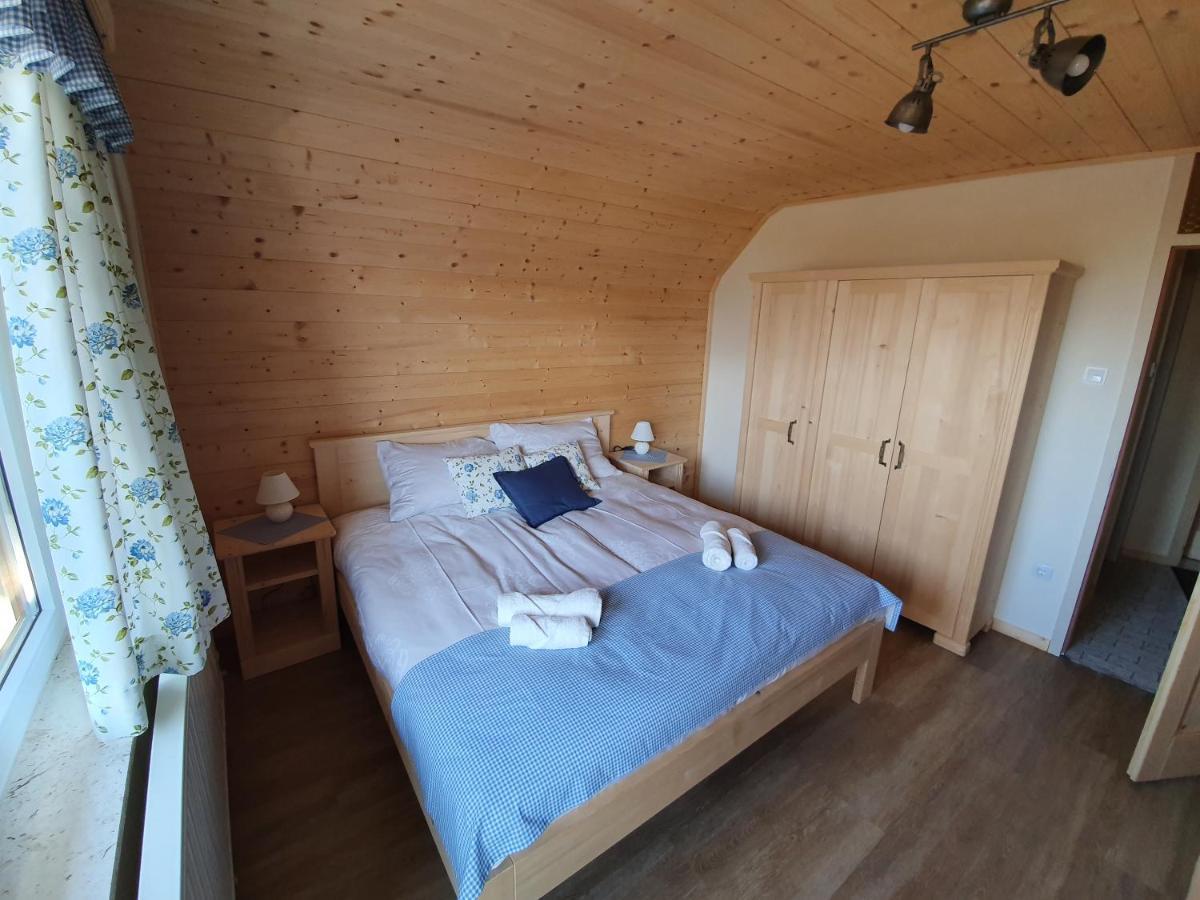 Apartmaji Pavc Бохин Екстериор снимка