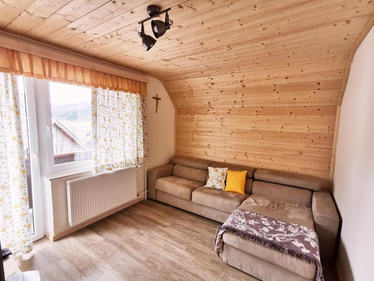 Apartmaji Pavc Бохин Екстериор снимка