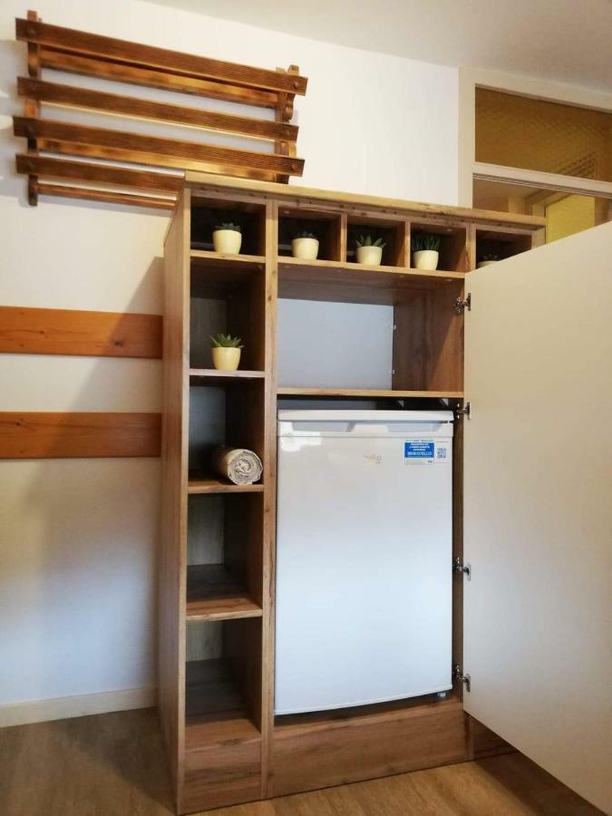 Apartmaji Pavc Бохин Екстериор снимка