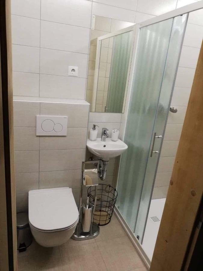 Apartmaji Pavc Бохин Екстериор снимка