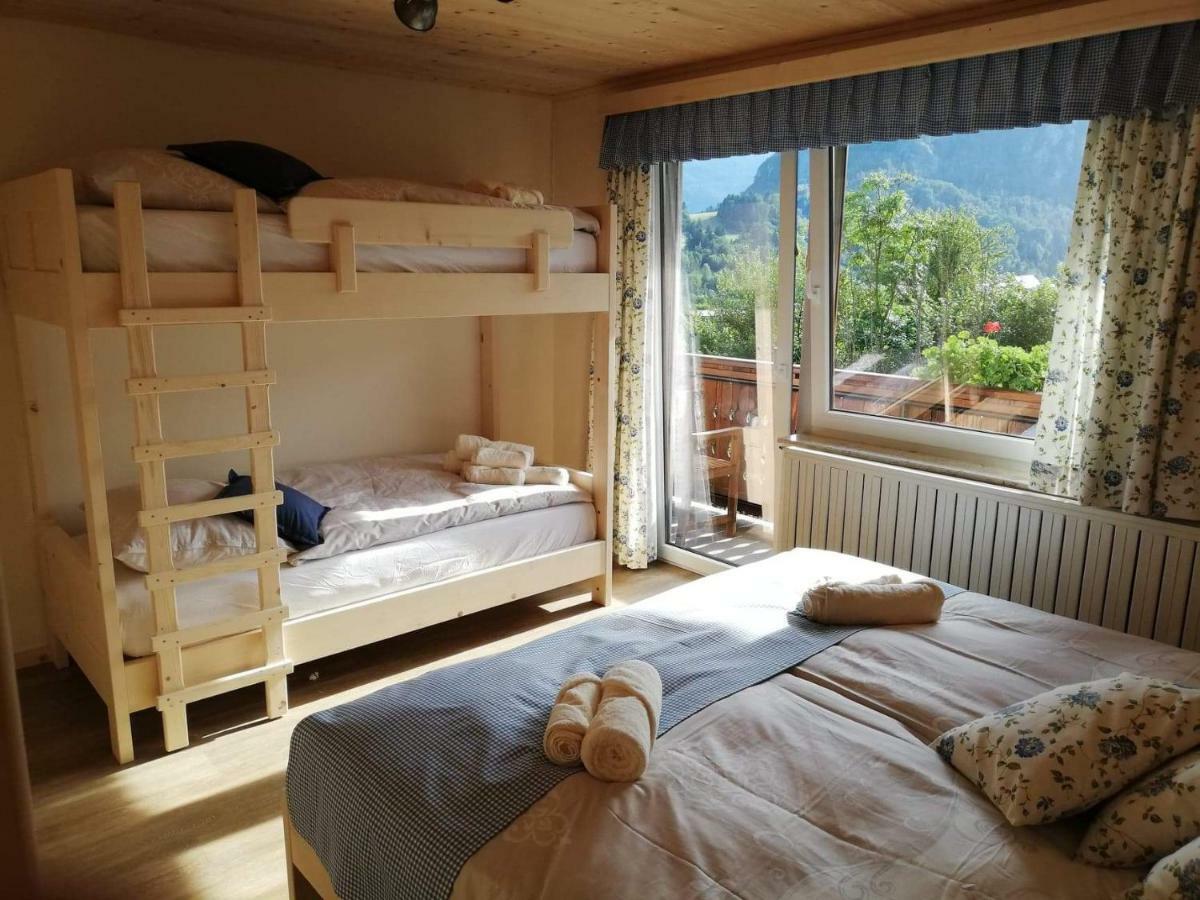 Apartmaji Pavc Бохин Екстериор снимка