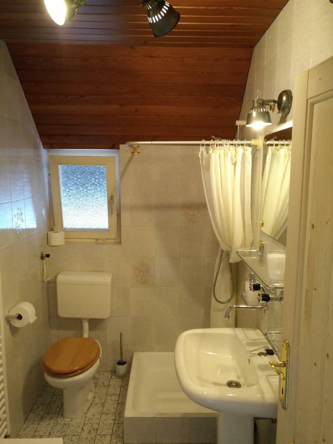Apartmaji Pavc Бохин Екстериор снимка